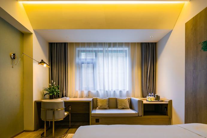 Imagen de la habitación del Hotel Ibis Styles Xi\'an Bell and Drum Tower Square Muslim Quarter. Foto 9