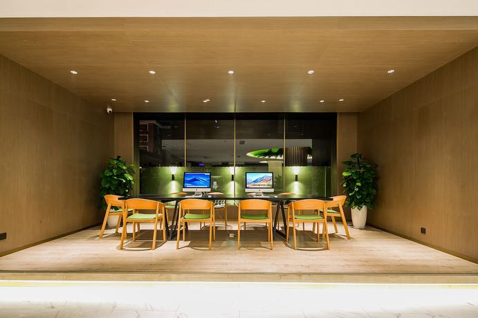 Imagen de los interiores del Hotel Ibis Styles Xi\'an Bell and Drum Tower Square Muslim Quarter. Foto 10
