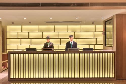 Imagen general del Hotel Ibis Styles Xm Zhongshan. Foto 5