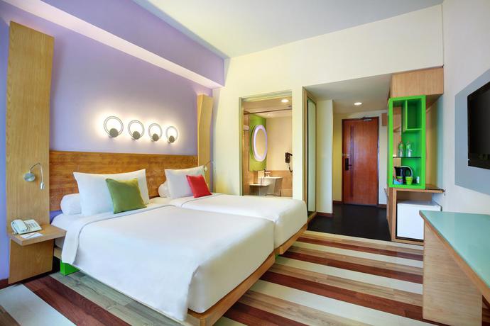 Imagen general del Hotel Ibis Styles Yogyakarta. Foto 3