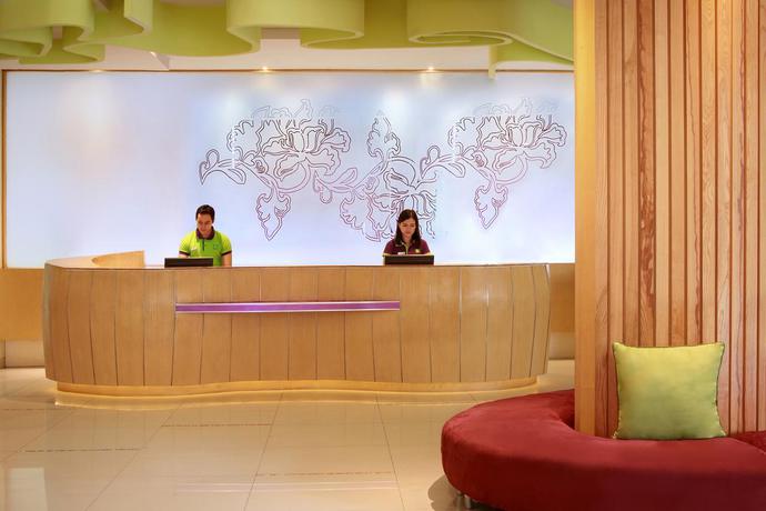 Imagen general del Hotel Ibis Styles Yogyakarta. Foto 5