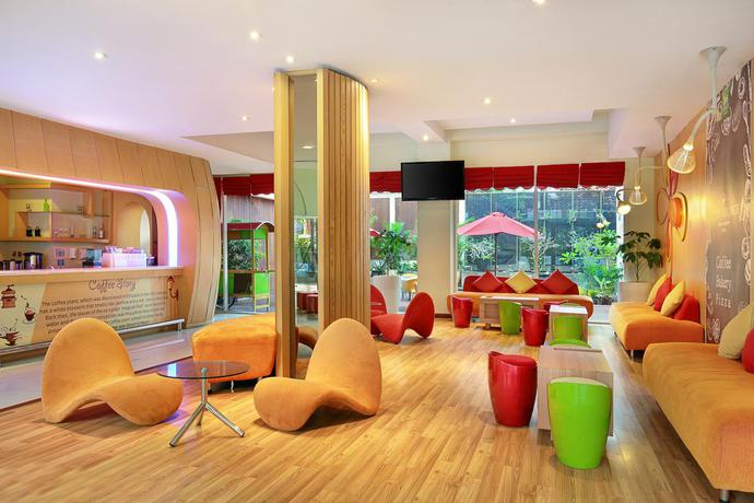 Imagen general del Hotel Ibis Styles Yogyakarta. Foto 16