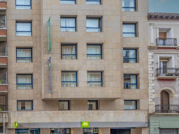 Imagen general del Hotel Ibis Styles Zaragoza Centro. Foto 1