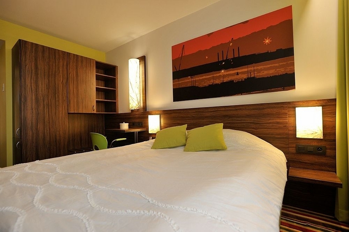 Imagen de la habitación del Hotel Ibis Styles Zeebrugge. Foto 10
