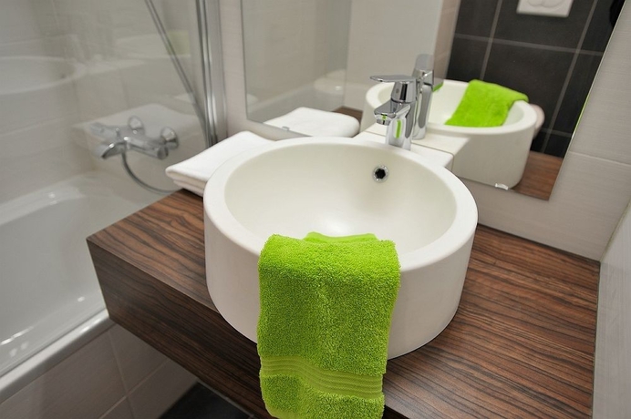Imagen de la habitación del Hotel Ibis Styles Zeebrugge. Foto 12