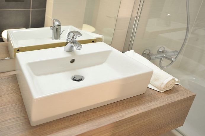 Imagen de la habitación del Hotel Ibis Styles Zeebrugge. Foto 13