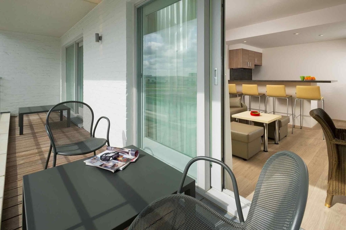 Imagen de la habitación del Hotel Ibis Styles Zeebrugge. Foto 15