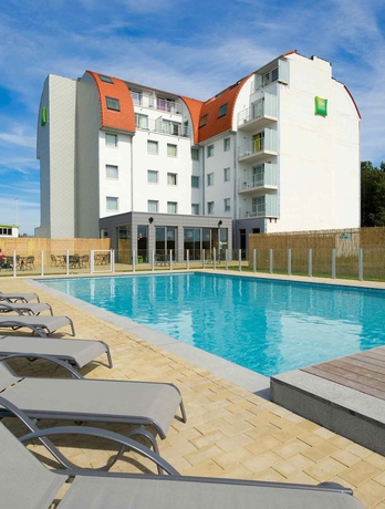 Imagen general del Hotel Ibis Styles Zeebrugge. Foto 4