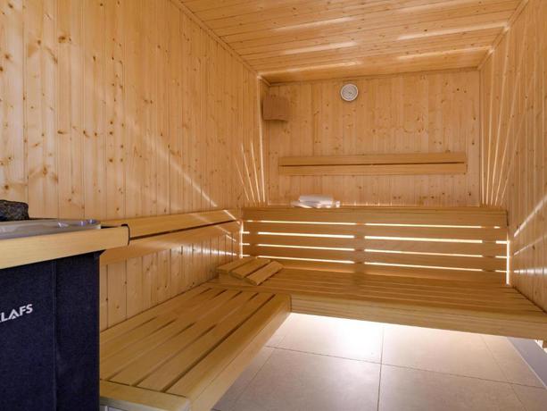 Imagen de los interiores del Hotel Ibis Styles Zurich City Center. Foto 11