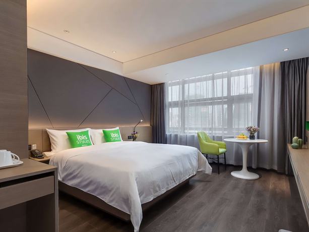 Imagen de la habitación del Hotel Ibis Styles (nanjing South Railway Station North Square). Foto 3