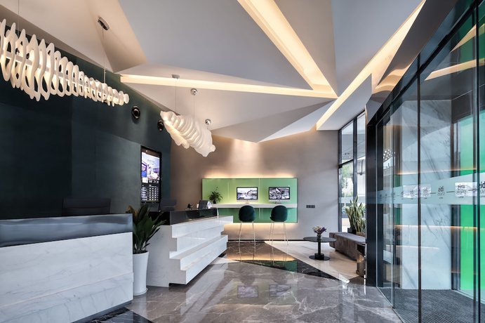 Imagen de la habitación del Hotel Ibis Styles (nanjing South Railway Station North Square). Foto 4