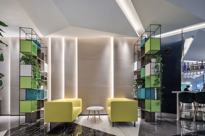 Imagen de la habitación del Hotel Ibis Styles (nanjing South Railway Station North Square). Foto 5