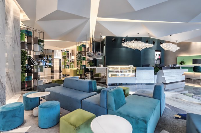 Imagen de la habitación del Hotel Ibis Styles (nanjing South Railway Station North Square). Foto 7