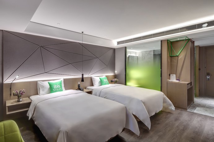 Imagen de los interiores del Hotel Ibis Styles (nanjing South Railway Station North Square). Foto 17