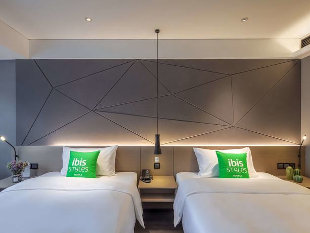Imagen de la habitación del Hotel Ibis Styles (nanjing South Railway Station North Square). Foto 11