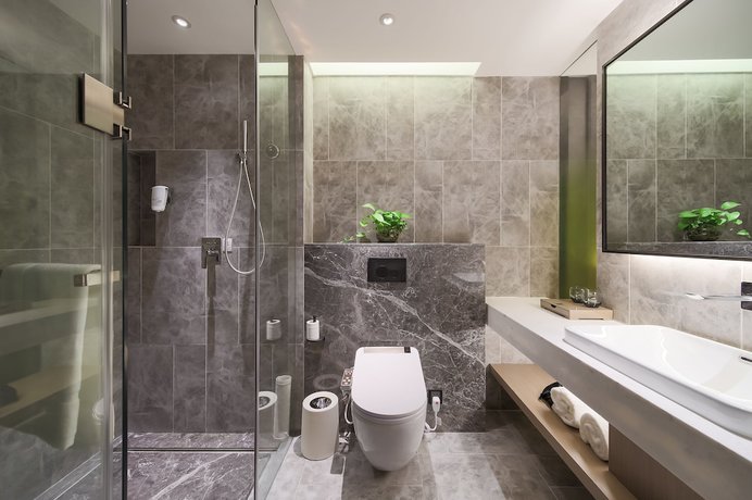 Imagen de los interiores del Hotel Ibis Styles (nanjing South Railway Station North Square). Foto 18