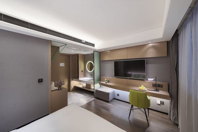 Imagen de los interiores del Hotel Ibis Styles (nanjing South Railway Station North Square). Foto 20