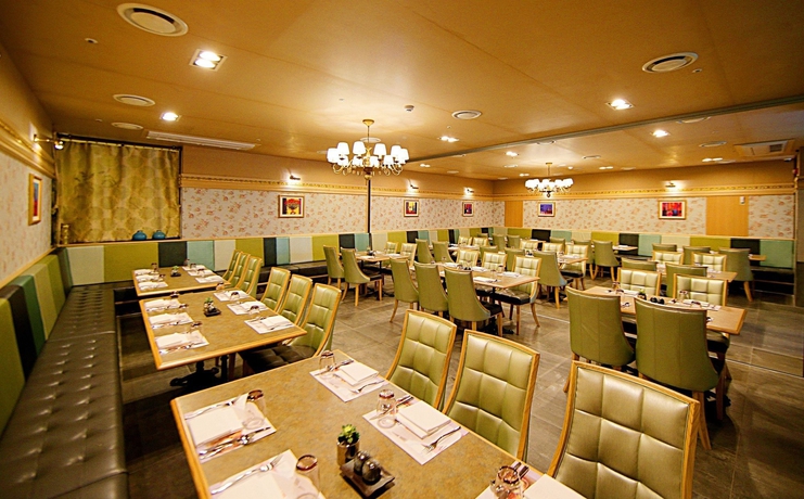 Imagen del bar/restaurante del Hotel Ibis Suwon Ambassador. Foto 2