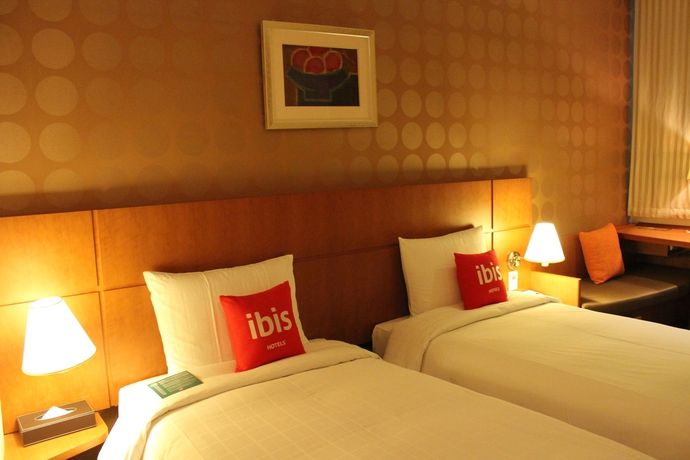 Imagen de la habitación del Hotel Ibis Suwon Ambassador. Foto 4