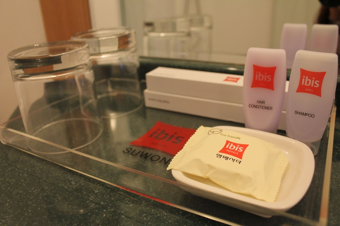 Imagen de la habitación del Hotel Ibis Suwon Ambassador. Foto 5