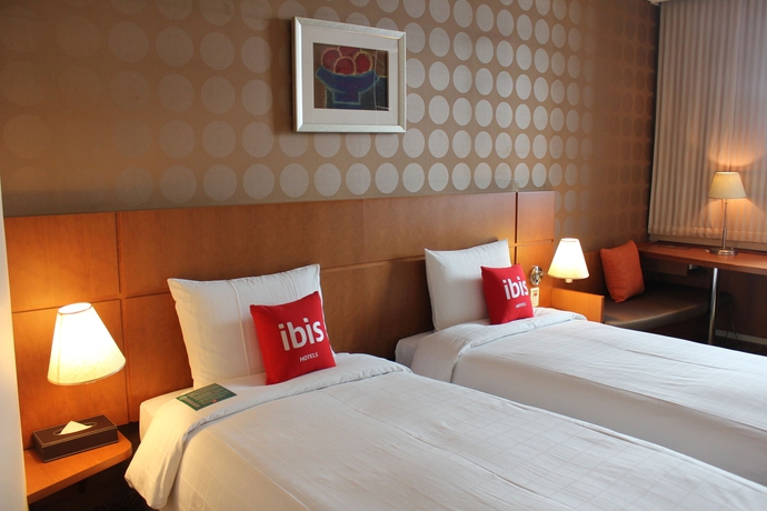 Imagen de la habitación del Hotel Ibis Suwon Ambassador. Foto 6