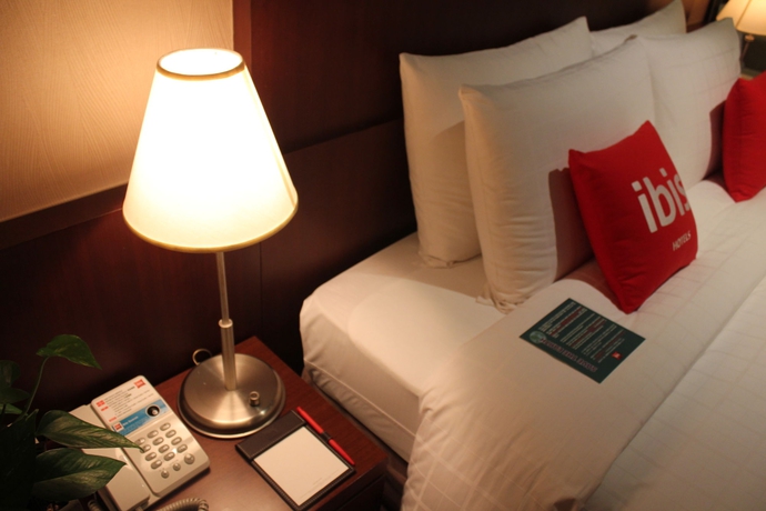 Imagen de la habitación del Hotel Ibis Suwon Ambassador. Foto 9
