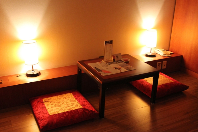 Imagen de los interiores del Hotel Ibis Suwon Ambassador. Foto 16