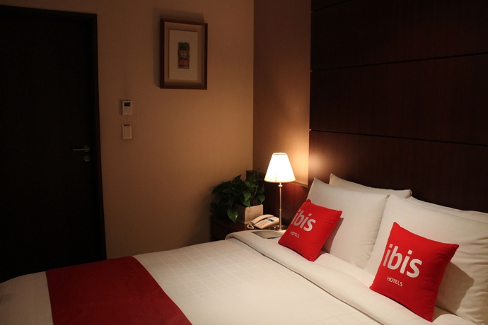 Imagen de la habitación del Hotel Ibis Suwon Ambassador. Foto 10