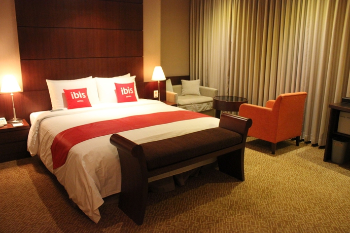 Imagen de la habitación del Hotel Ibis Suwon Ambassador. Foto 11