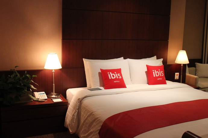 Imagen de la habitación del Hotel Ibis Suwon Ambassador. Foto 12