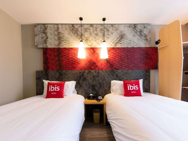 Imagen de la habitación del Hotel Ibis Suzhou Sanxiang Road. Foto 16