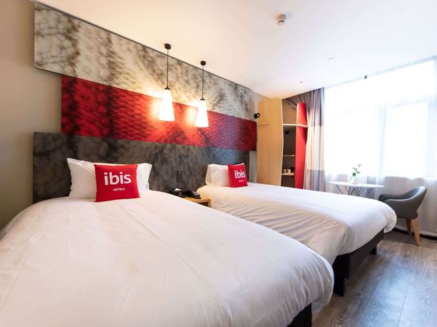 Imagen de la habitación del Hotel Ibis Suzhou Sanxiang Road. Foto 18