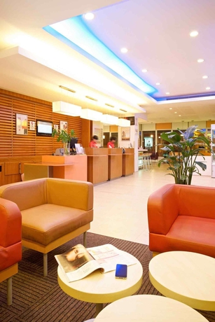 Imagen general del Hotel Ibis Suzhou Sip. Foto 2