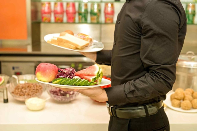 Imagen del bar/restaurante del Hotel Ibis Suzhou Sip. Foto 6