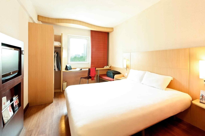 Imagen de la habitación del Hotel Ibis Suzhou Sip. Foto 9