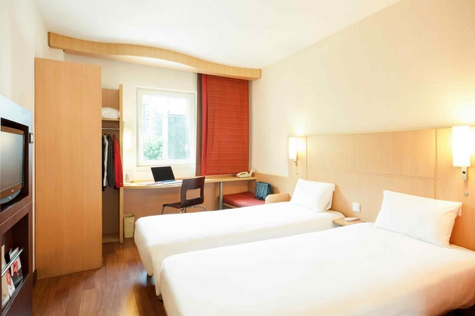 Imagen de la habitación del Hotel Ibis Suzhou Sip. Foto 10