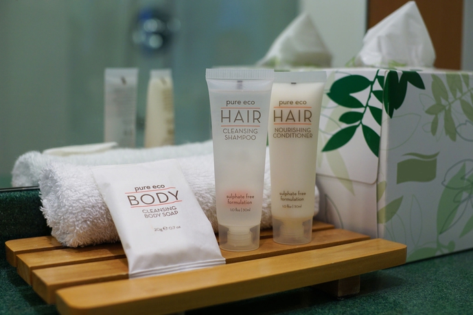 Imagen de la habitación del Hotel Ibis Sydney Airport. Foto 8