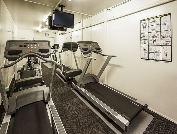 Imagen de los interiores del Hotel Ibis Sydney Airport. Foto 12