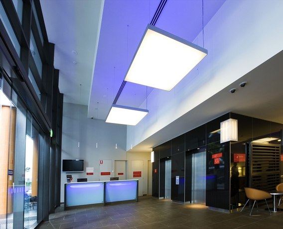 Imagen de los interiores del Hotel Ibis Sydney Barangaroo. Foto 11