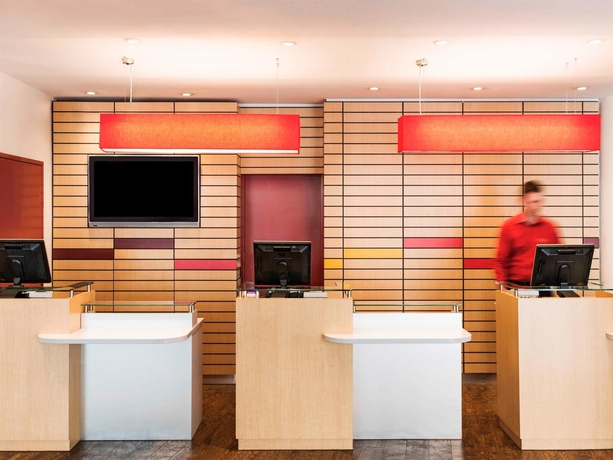 Imagen general del Hotel Ibis Sydney Darling Harbour. Foto 3