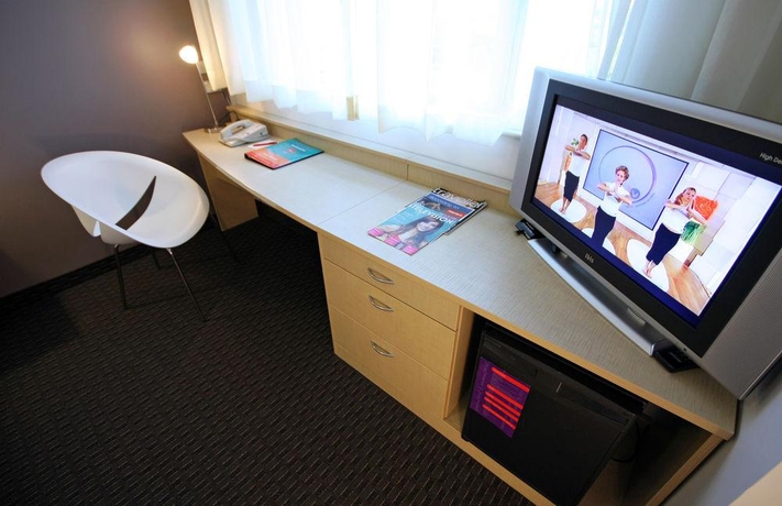 Imagen general del Hotel Ibis Sydney Olympic Park. Foto 4