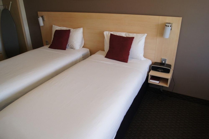Imagen general del Hotel Ibis Sydney Olympic Park. Foto 7
