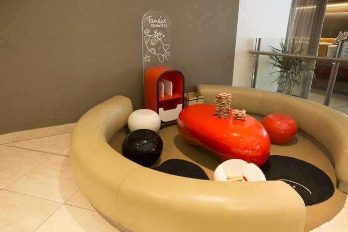 Imagen general del Hotel Ibis Sydney Olympic Park. Foto 14