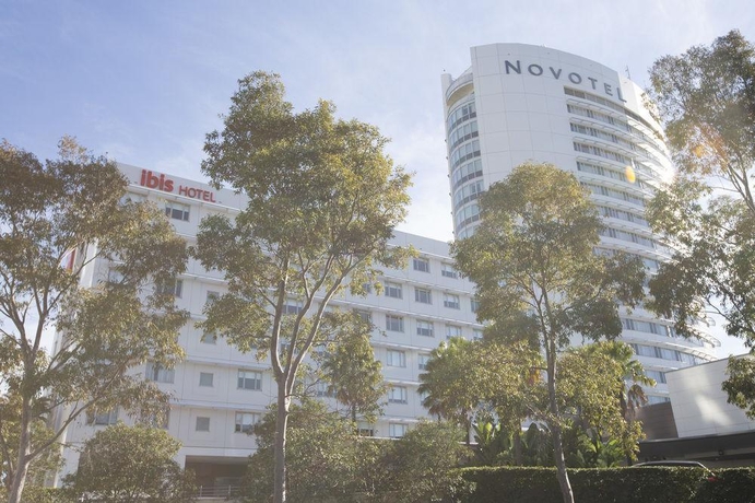 Imagen general del Hotel Ibis Sydney Olympic Park. Foto 15