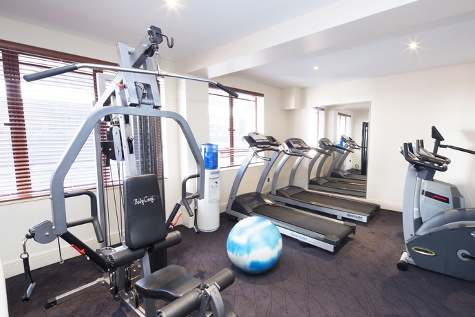 Imagen de los interiores del Hotel Ibis Sydney World Square. Foto 15