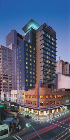 Imagen general del Hotel Ibis Sydney World Square. Foto 4
