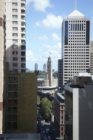 Imagen general del Hotel Ibis Sydney World Square. Foto 2