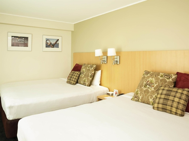 Imagen general del Hotel Ibis Sydney World Square. Foto 6