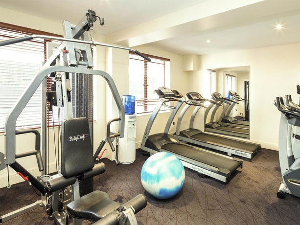 Imagen general del Hotel Ibis Sydney World Square. Foto 7