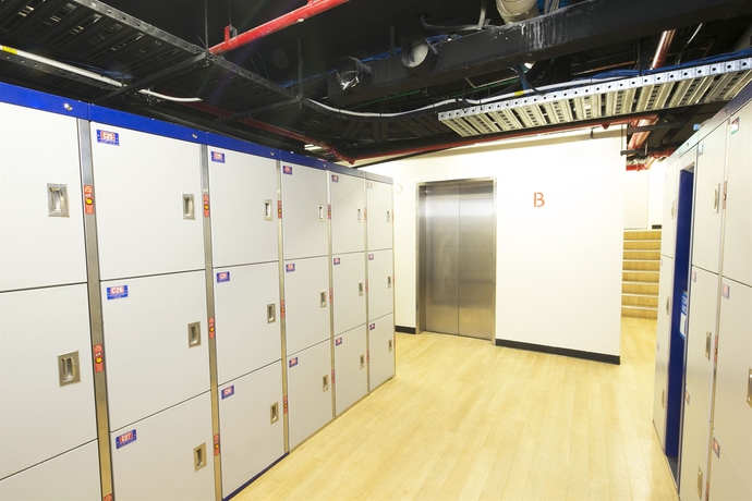 Imagen general del Hotel Ibis Sydney World Square. Foto 3